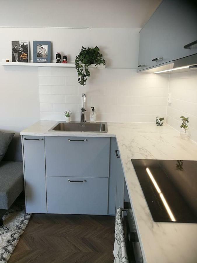Hytten Skanoer ภายนอก รูปภาพ